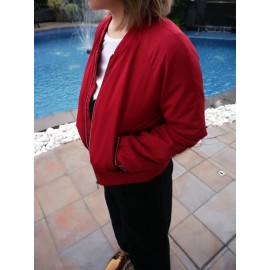 Bomber jacket